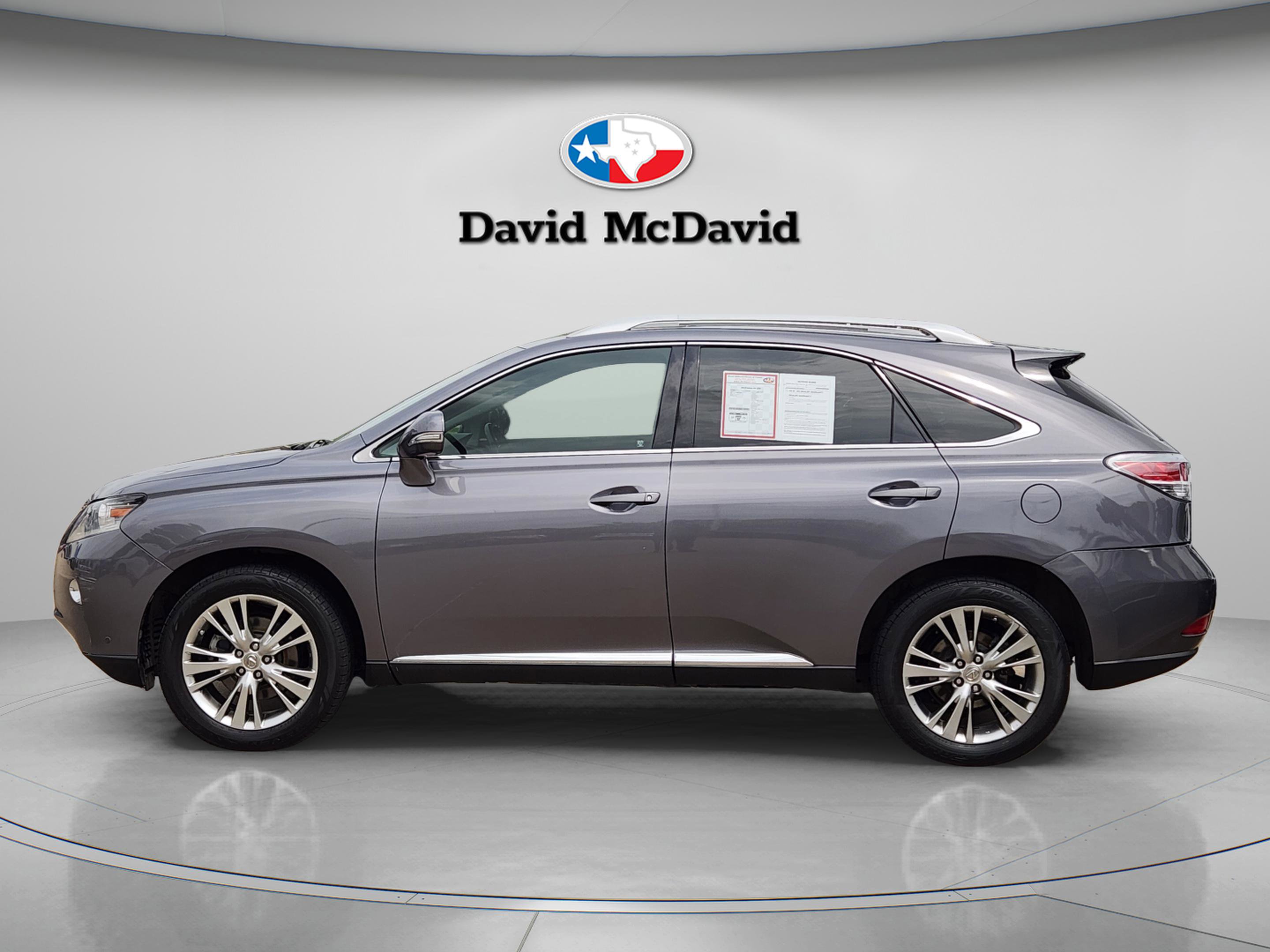 Used 2013 Lexus RX 350 FWD w/ Navigation Pkg image 2