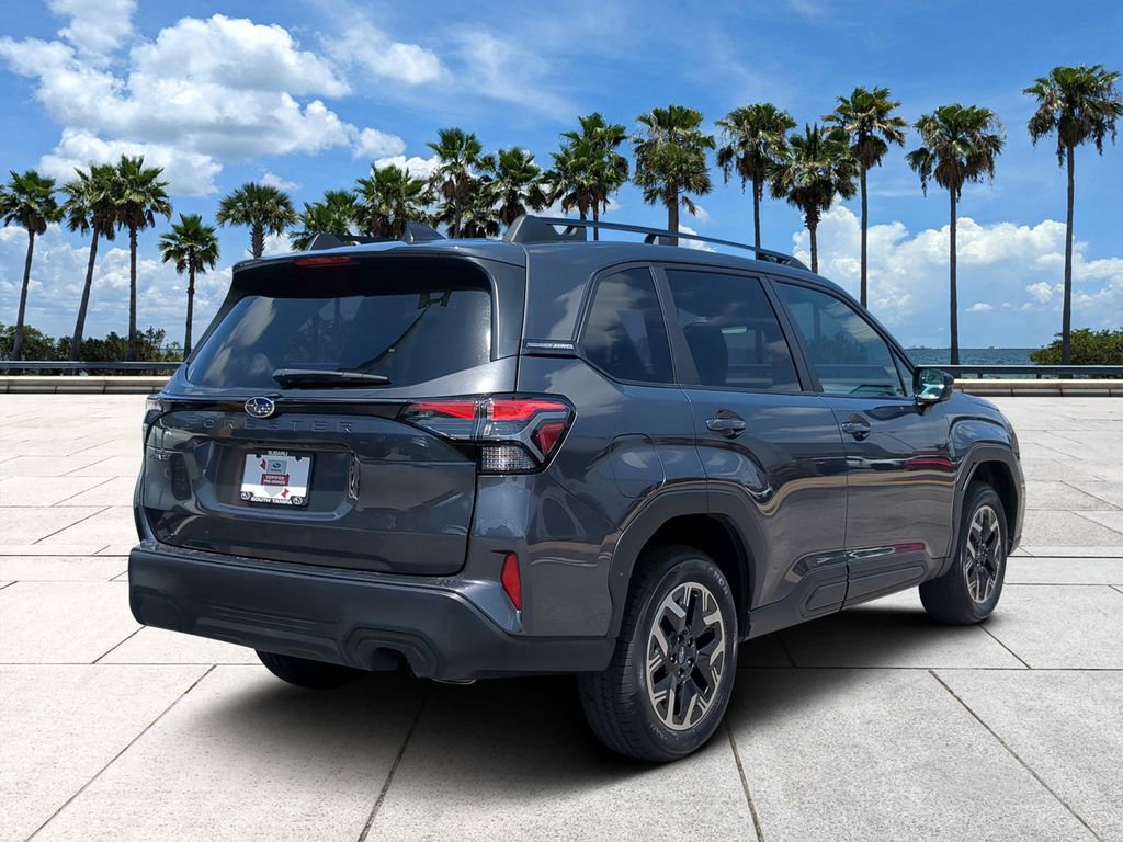 Certified 2026 Subaru Forester Premium AWD/4WD image 4
