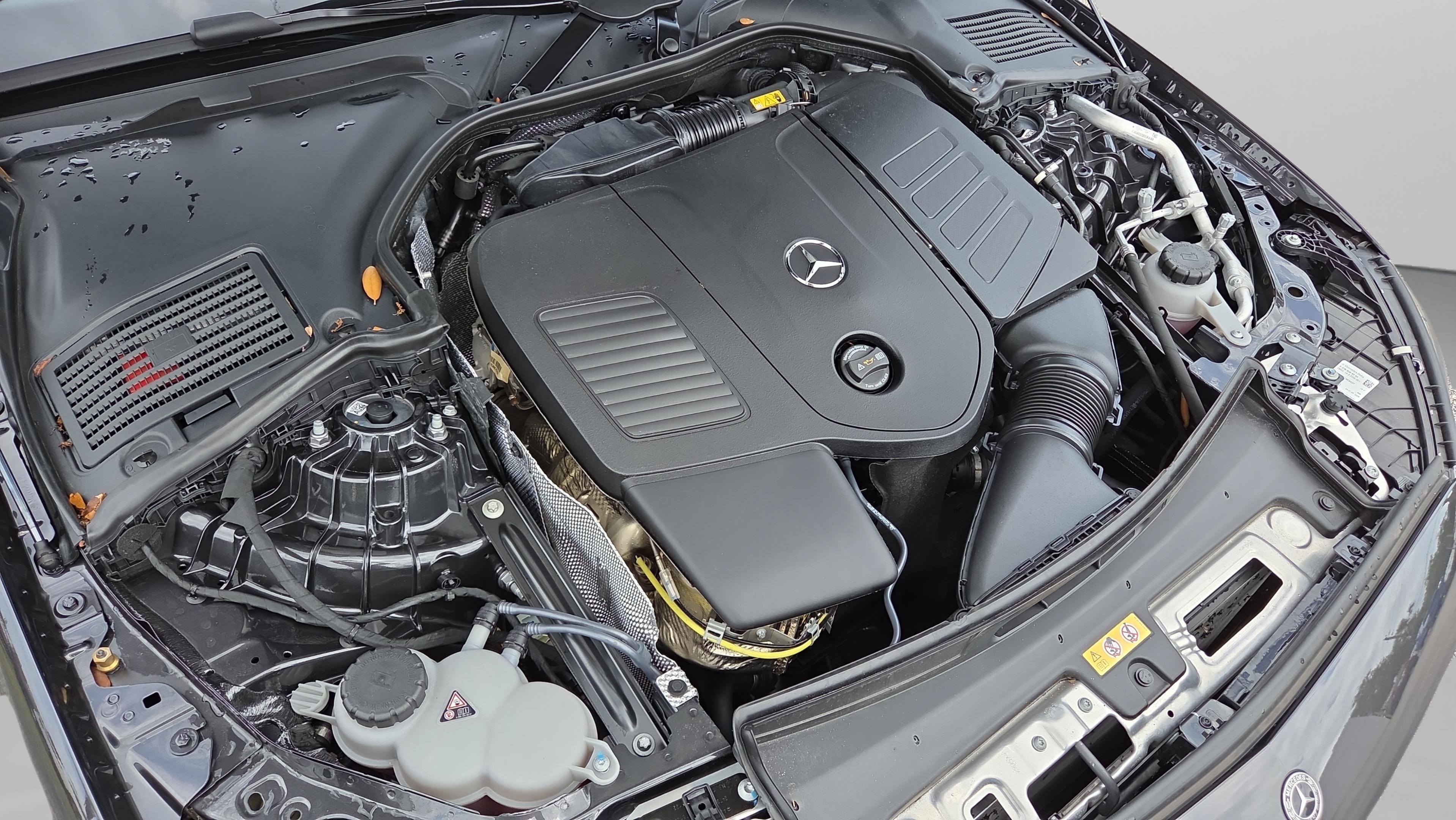 Used 2026 Mercedes-Benz C 300 Sedan image 19