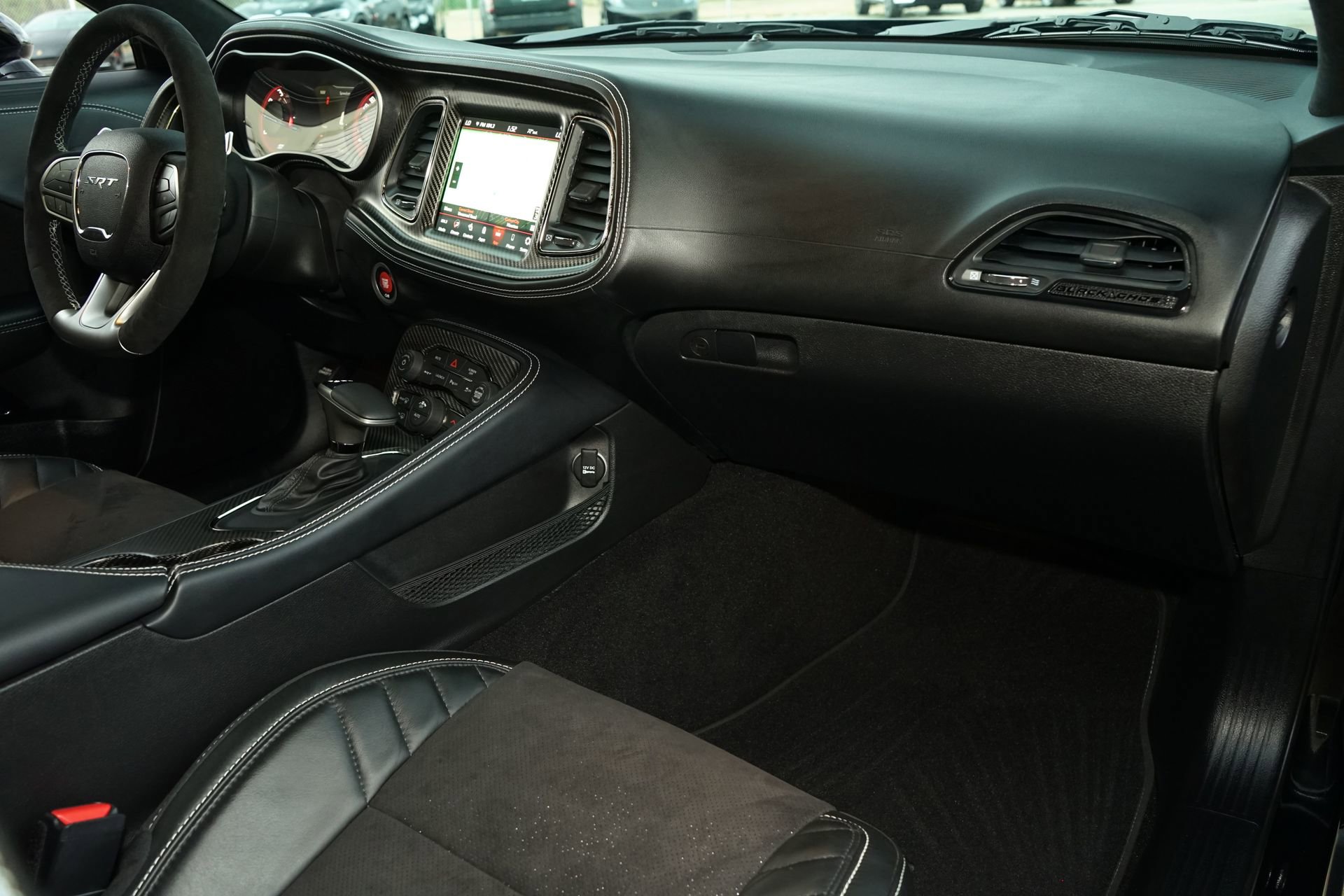 Used 2023 Dodge Challenger SRT Hellcat Redeye image 12