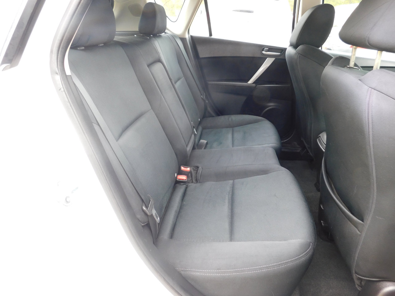 Used 2011 MAZDA MAZDA3 s Sport image 16