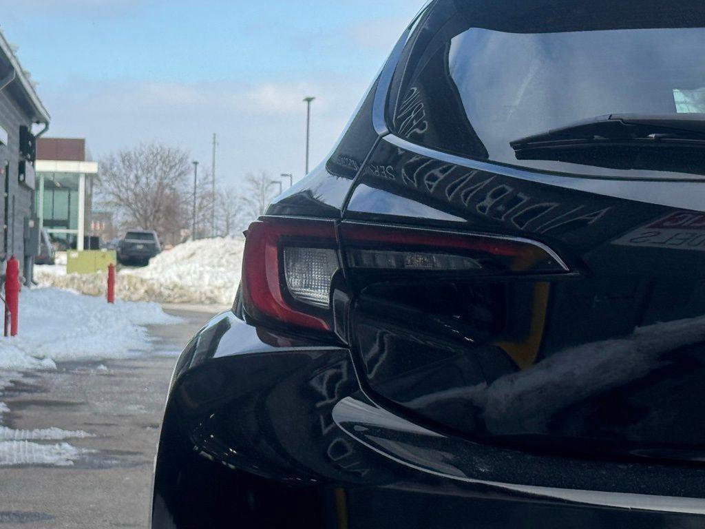 Used 2023 Toyota Corolla Core image 30