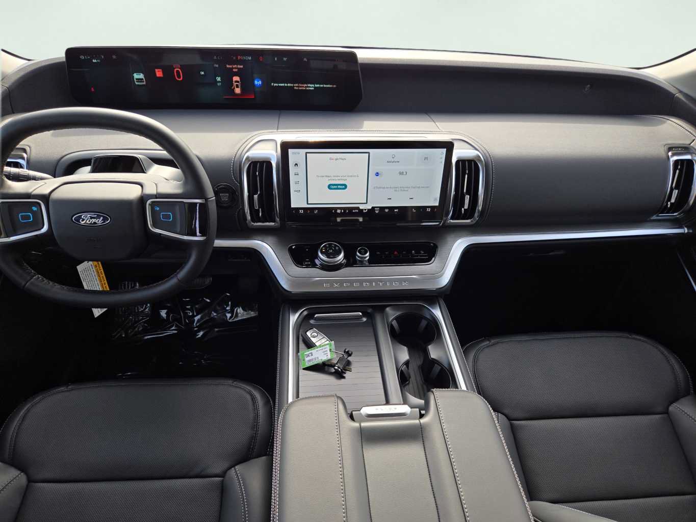 New 2026 Ford Expedition Platinum AWD/4WD image 5