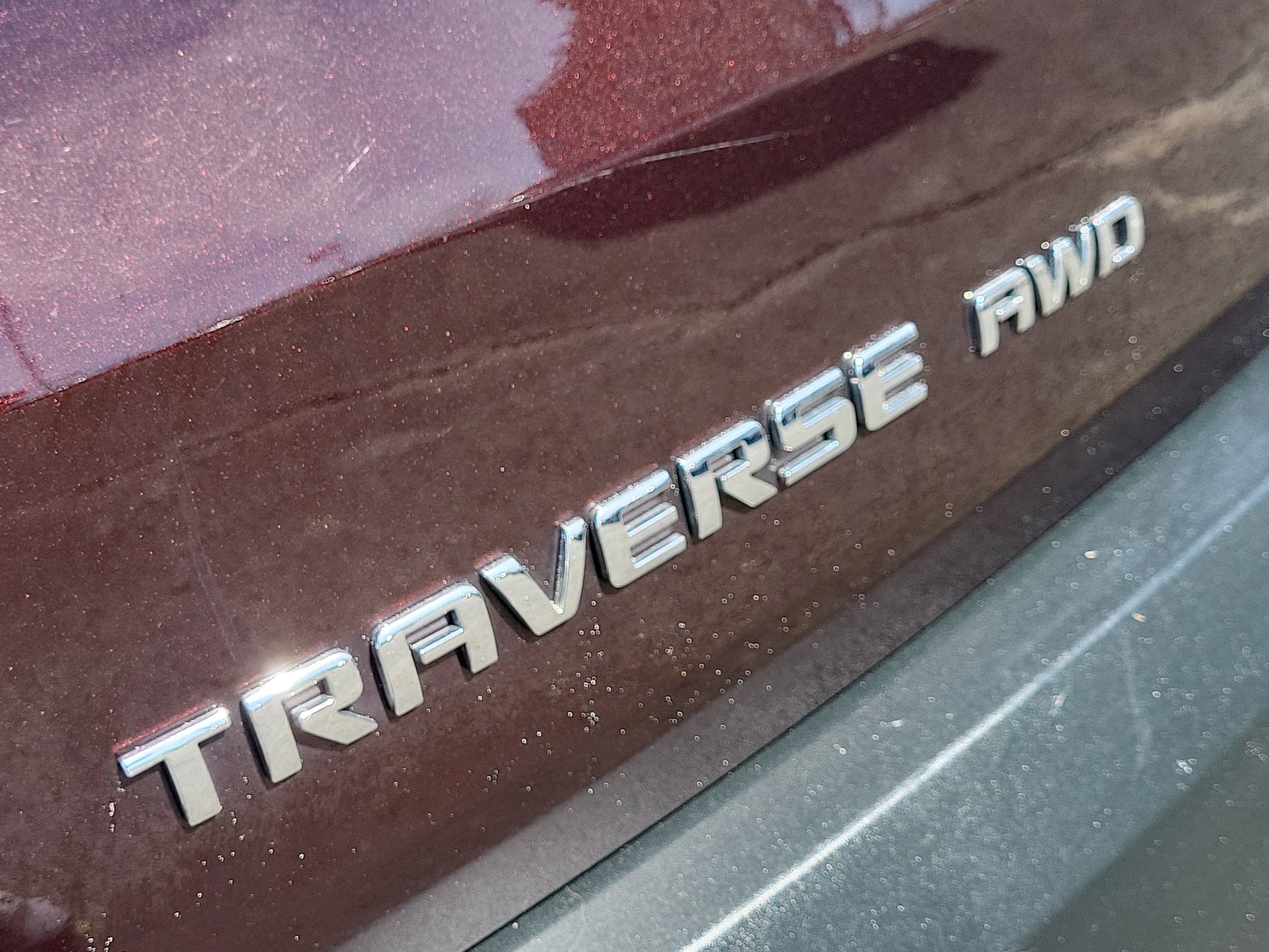 Certified 2021 Chevrolet Traverse LT image 17