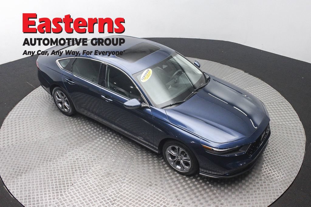 Used 2024 Honda Accord EX image 3