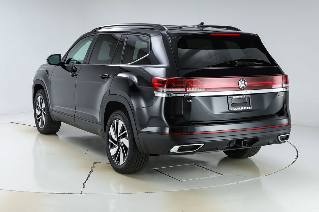New 2026 Volkswagen Atlas SE image 7