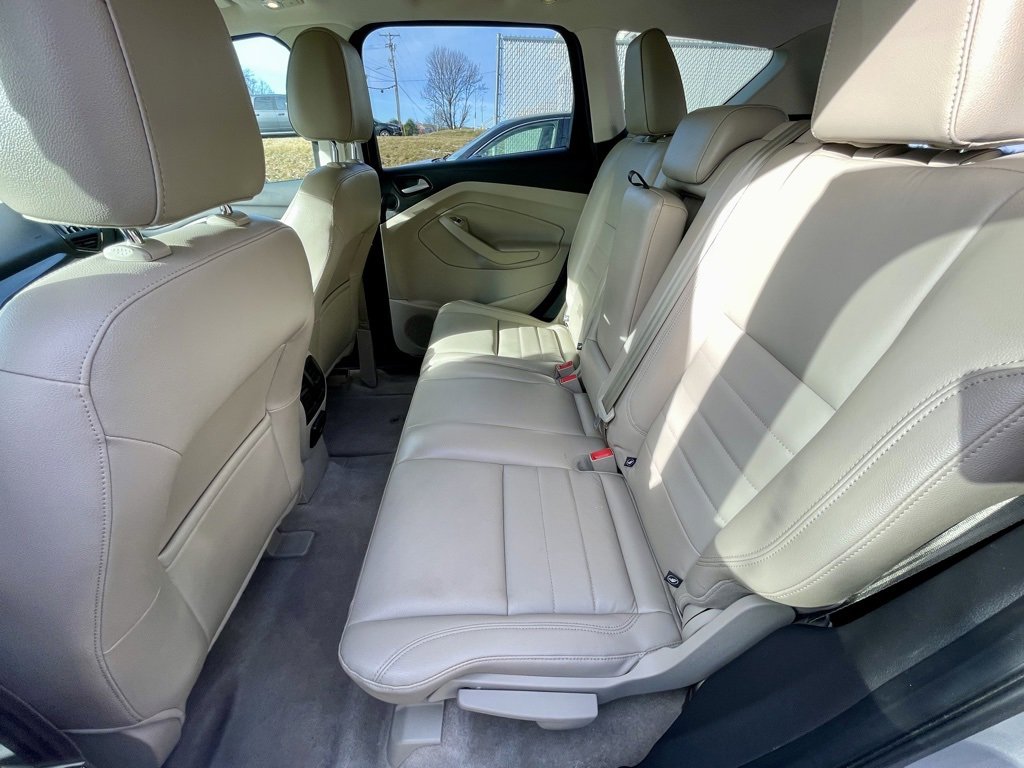 Used 2014 Ford Escape Titanium w/ Equipment Group 401A image 10