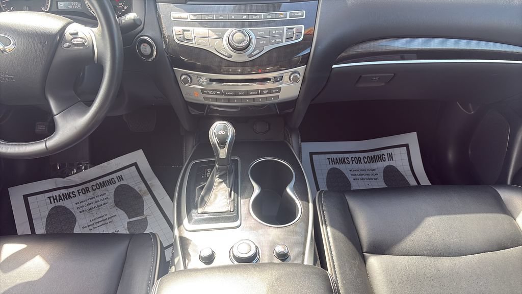 Used 2019 INFINITI QX60 Pure AWD/4WD image 15