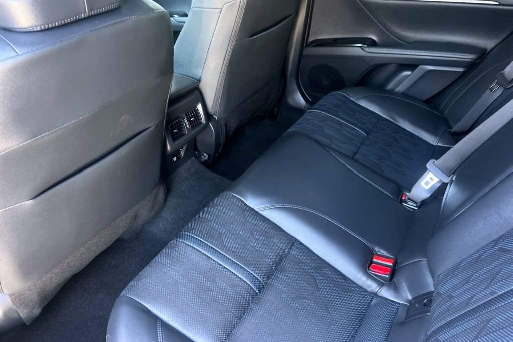 Certified 2026 Toyota Camry XSE FWD image 14