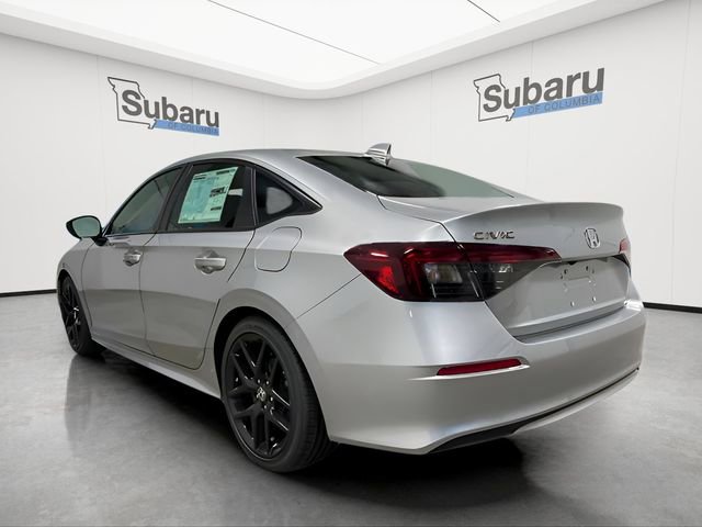 Used 2026 Honda Civic Sport image 3