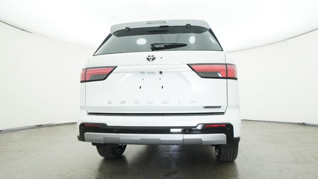 New 2026 Toyota Sequoia Capstone image 17