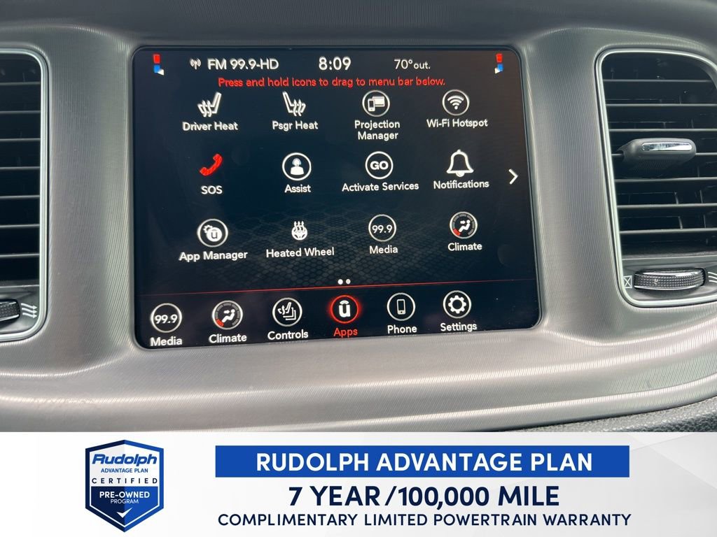 Used 2023 Dodge Charger SXT w/ Cold Weather Package image 30