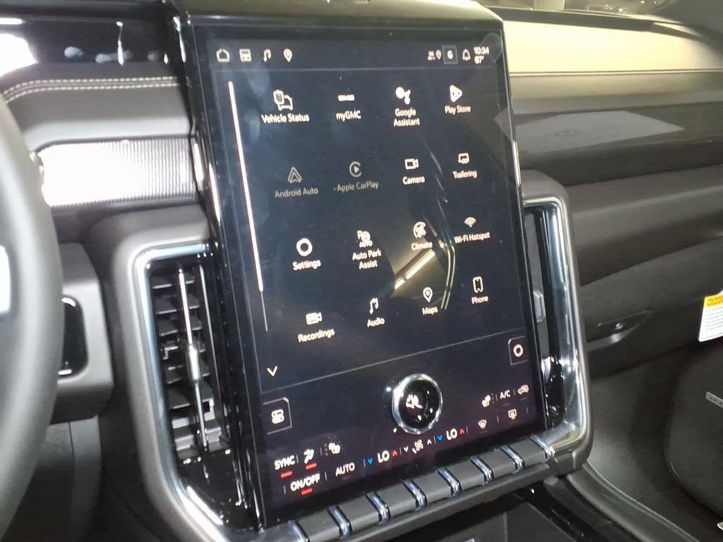 Used 2026 GMC Yukon XL Elevation RWD image 14
