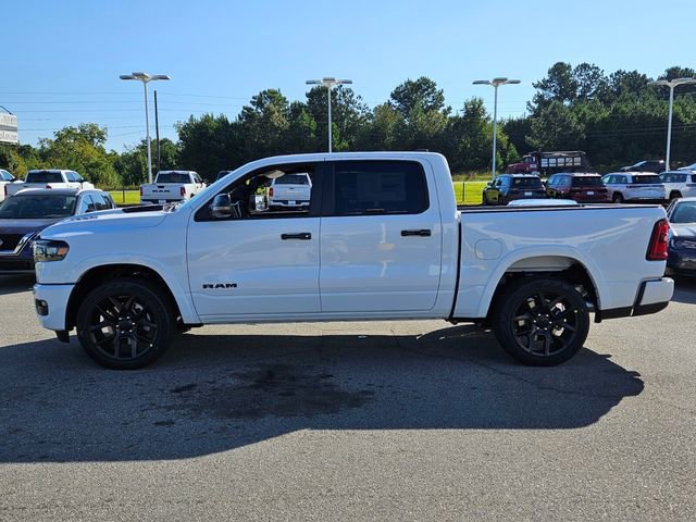 New 2026 RAM 1500 Laramie w/ Night Edition image 5