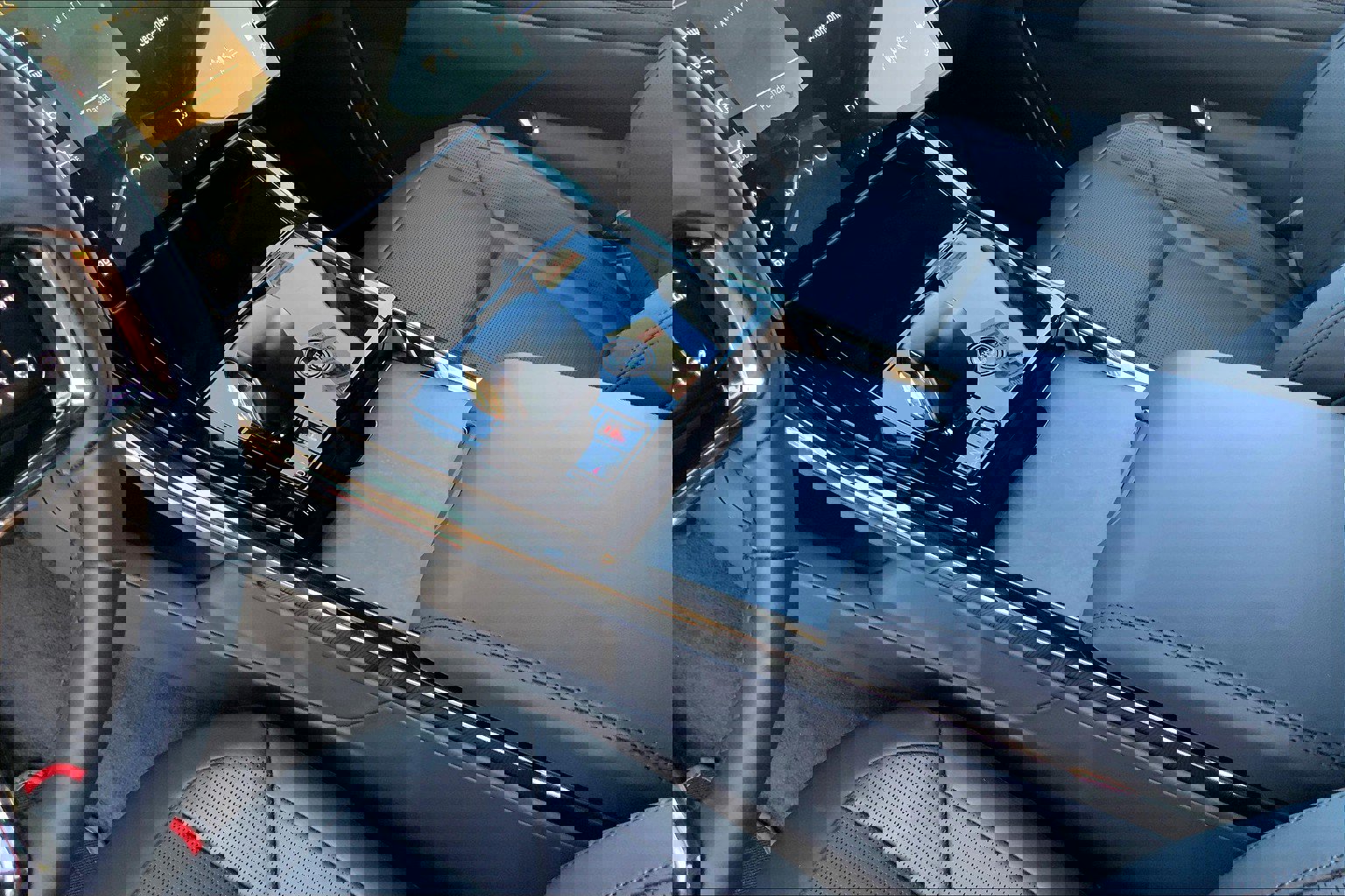 New 2025 Land Rover Range Rover Sport SV Edition Two image 10