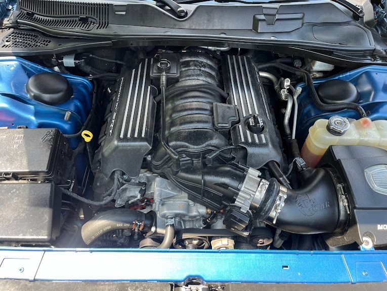 Used 2020 Dodge Challenger R/T Scat Pack RWD image 27