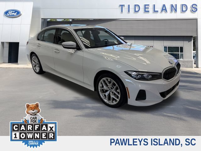 Used 2026 BMW 330i Sedan