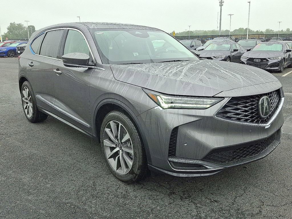 New 2026 Acura MDX SH-AWD w/ Technology Package image 2