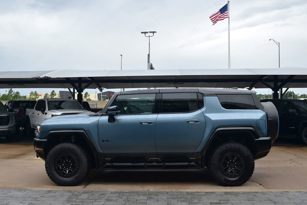 New 2024 GMC Hummer EV 3X w/ Omega Edition image 6