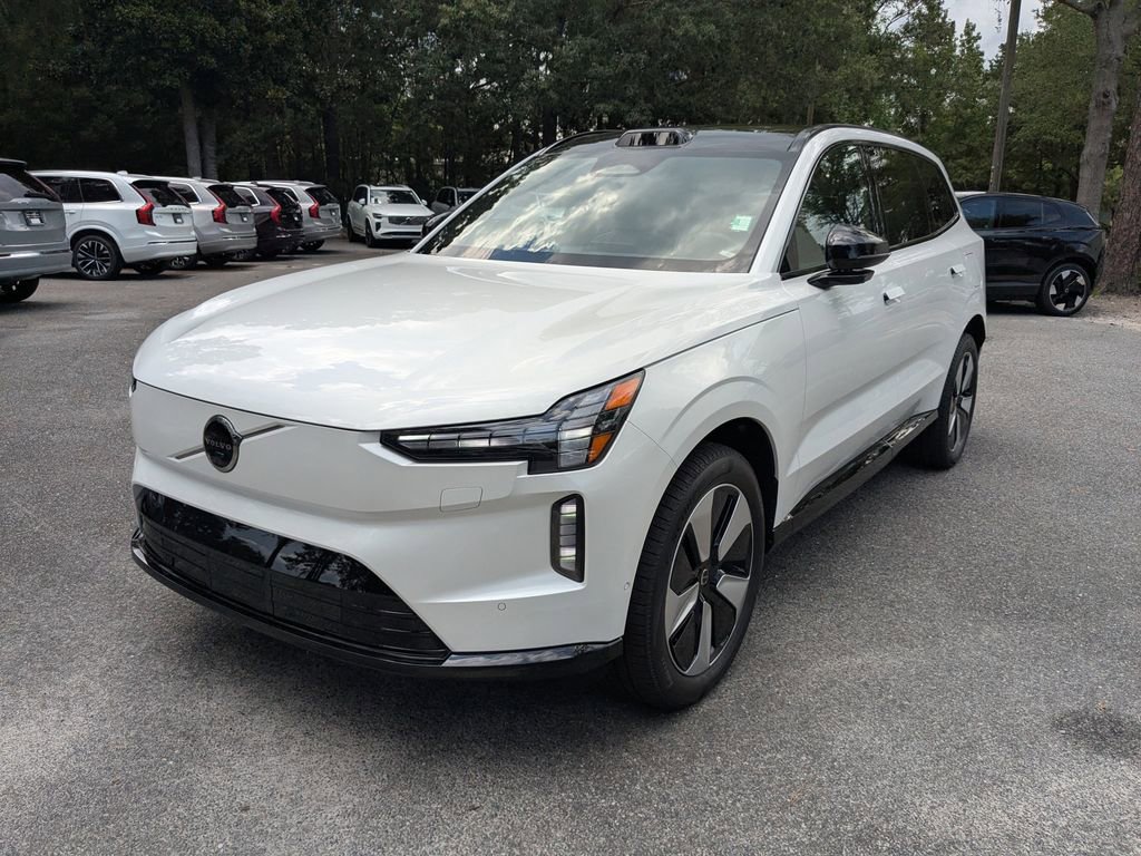 New 2025 Volvo EX90 Plus image 8