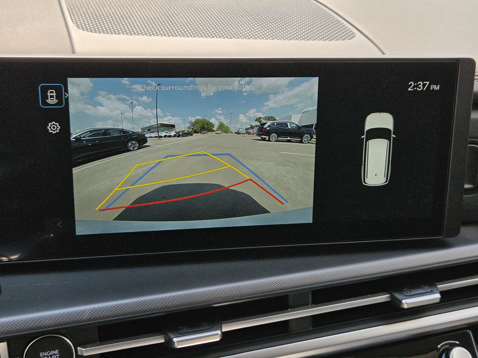New 2027 Hyundai Santa Fe SEL FWD image 18