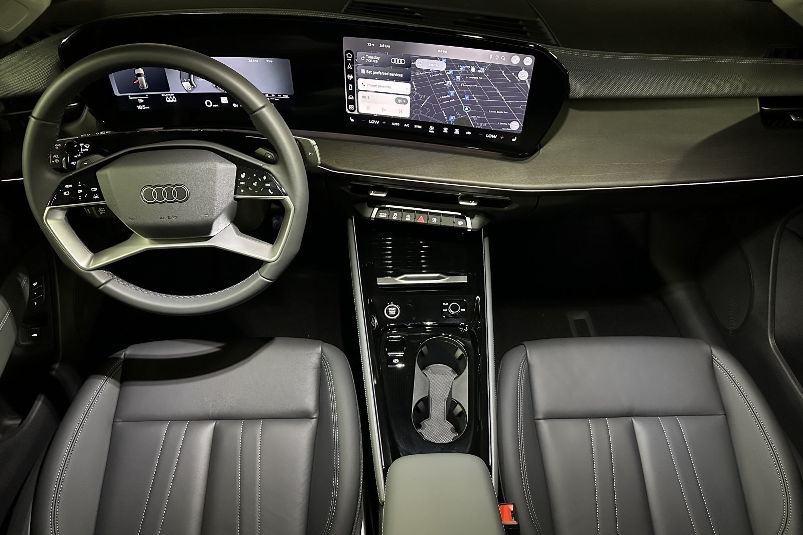 New 2026 Audi Q3 quattro 2.0T AWD/4WD image 12