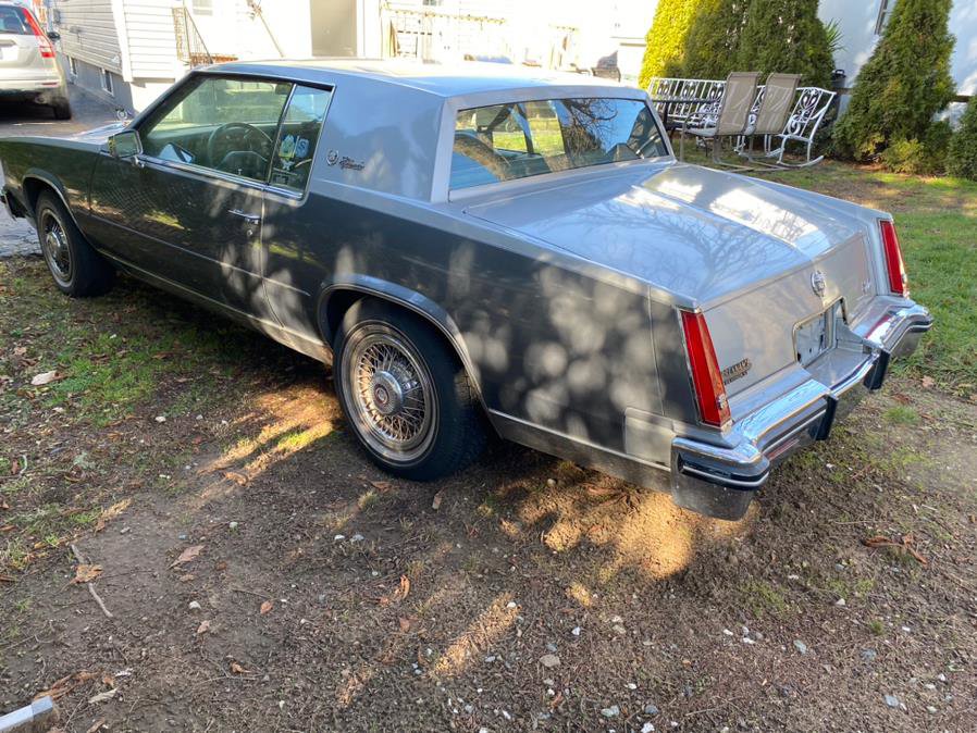 Used 1985 Cadillac Eldorado Coupe image 3
