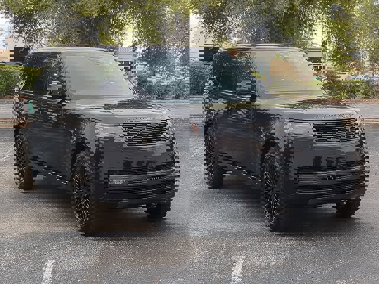 New 2026 Land Rover Range Rover Long Wheelbase Autobiography image 2