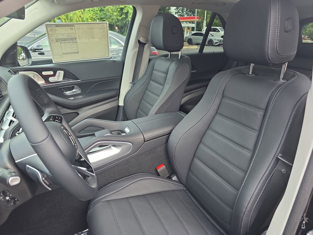 New 2026 Mercedes-Benz GLE 350 4MATIC image 15