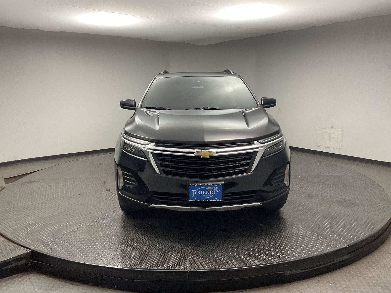 Certified 2022 Chevrolet Equinox LT AWD/4WD image 2