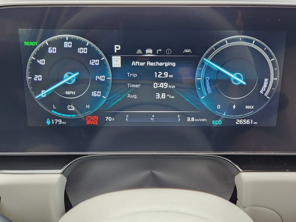 Certified 2023 Kia Niro Wind w/ Wind Preserve Package FWD image 15