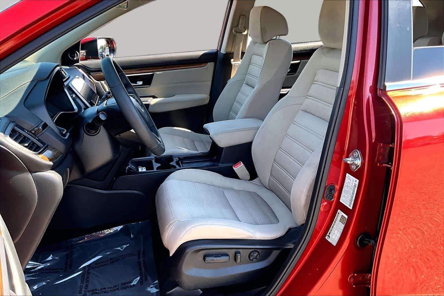 Used 2018 Honda CR-V EX image 7