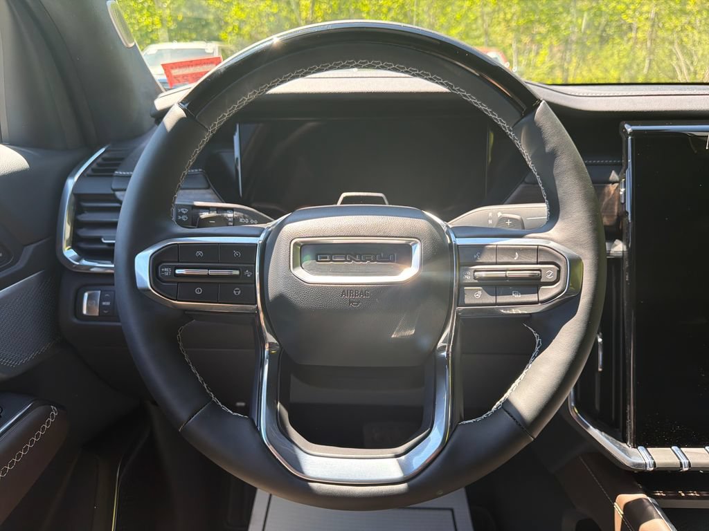 New 2026 GMC Acadia Denali Ultimate AWD/4WD image 16