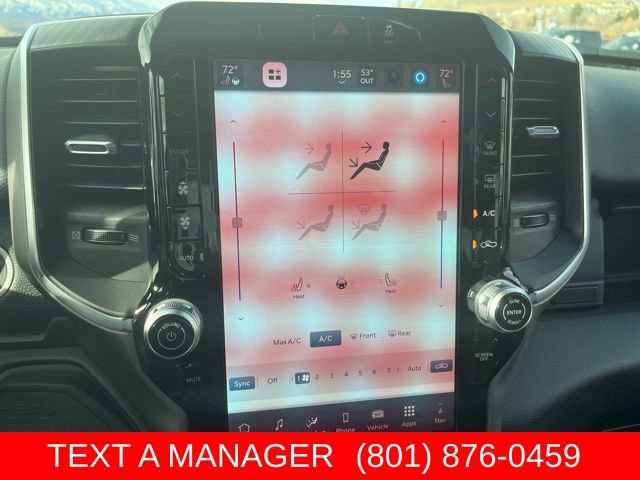 New 2026 RAM 2500 Big Horn AWD/4WD image 25