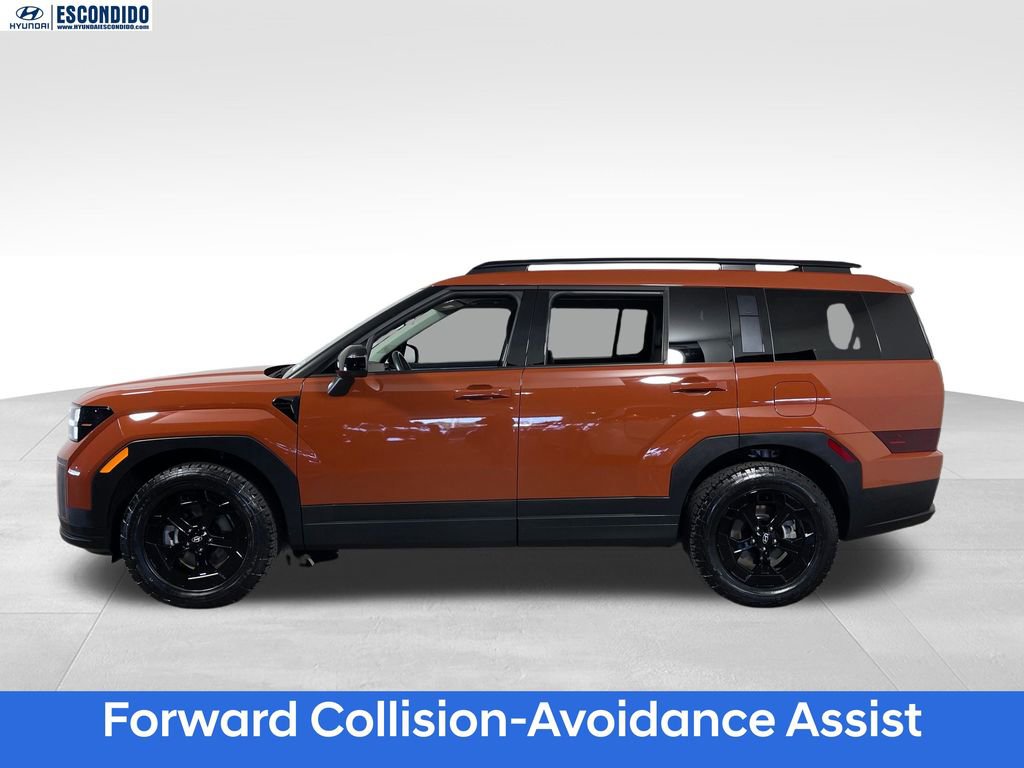 Used 2025 Hyundai Santa Fe XRT AWD/4WD video 2
