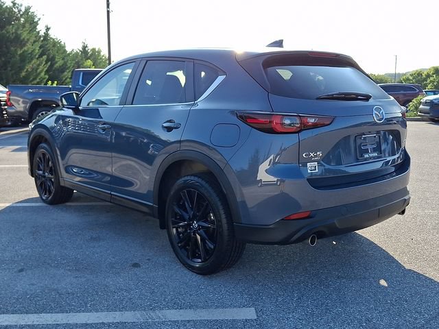 Used 2025 MAZDA CX-5 Carbon Edition AWD/4WD image 4