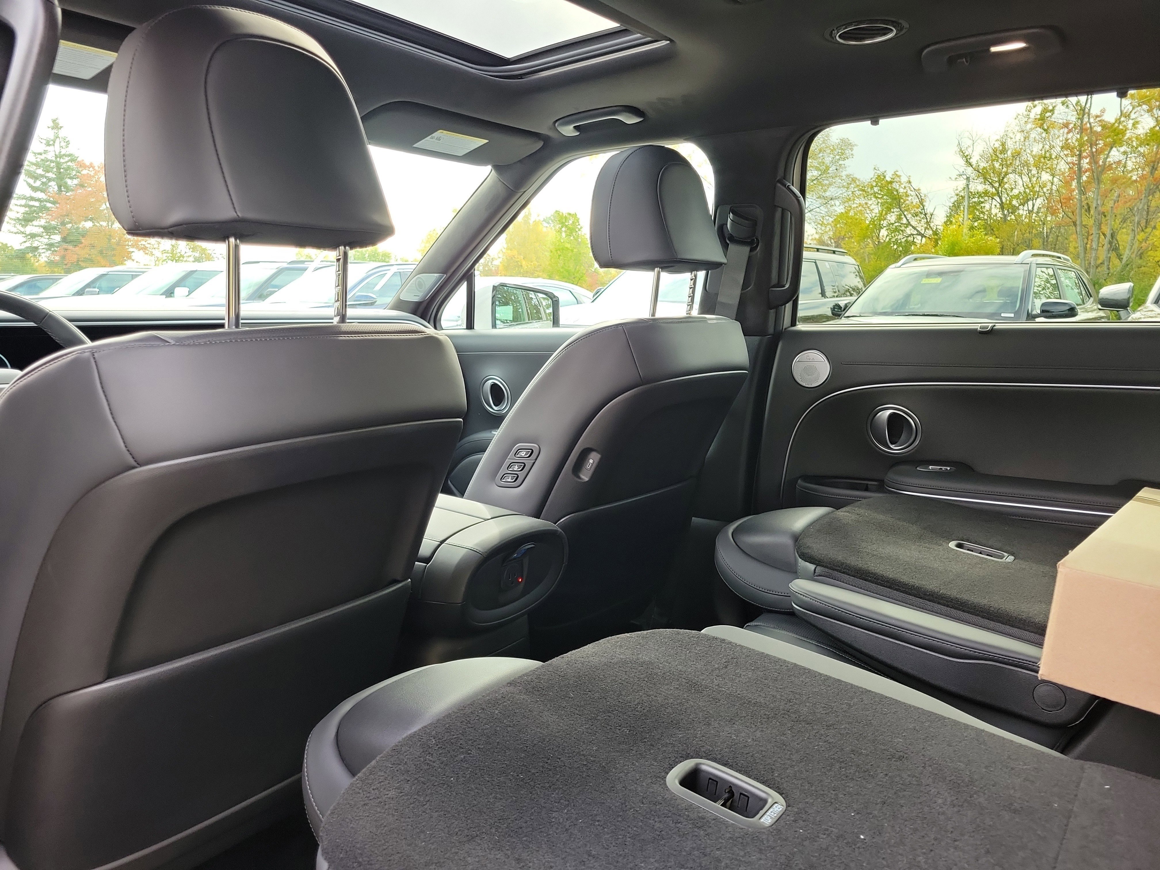 New 2026 Hyundai Palisade Calligraphy image 14