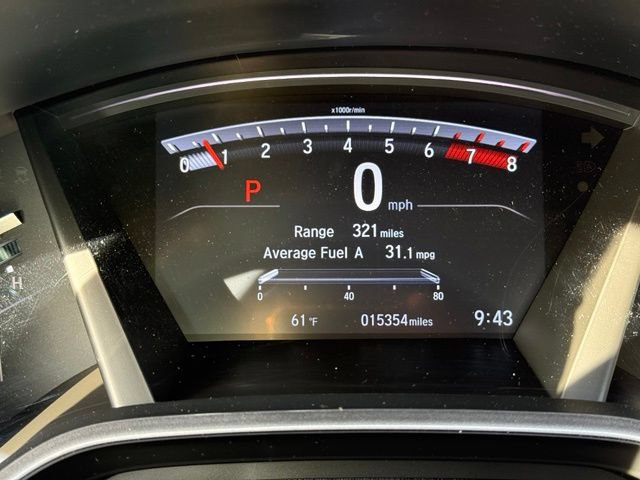 Used 2022 Honda CR-V EX-L image 14