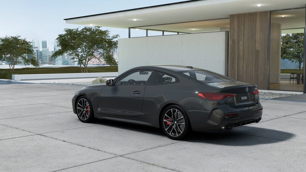 New 2027 BMW M440i Coupe RWD image 2