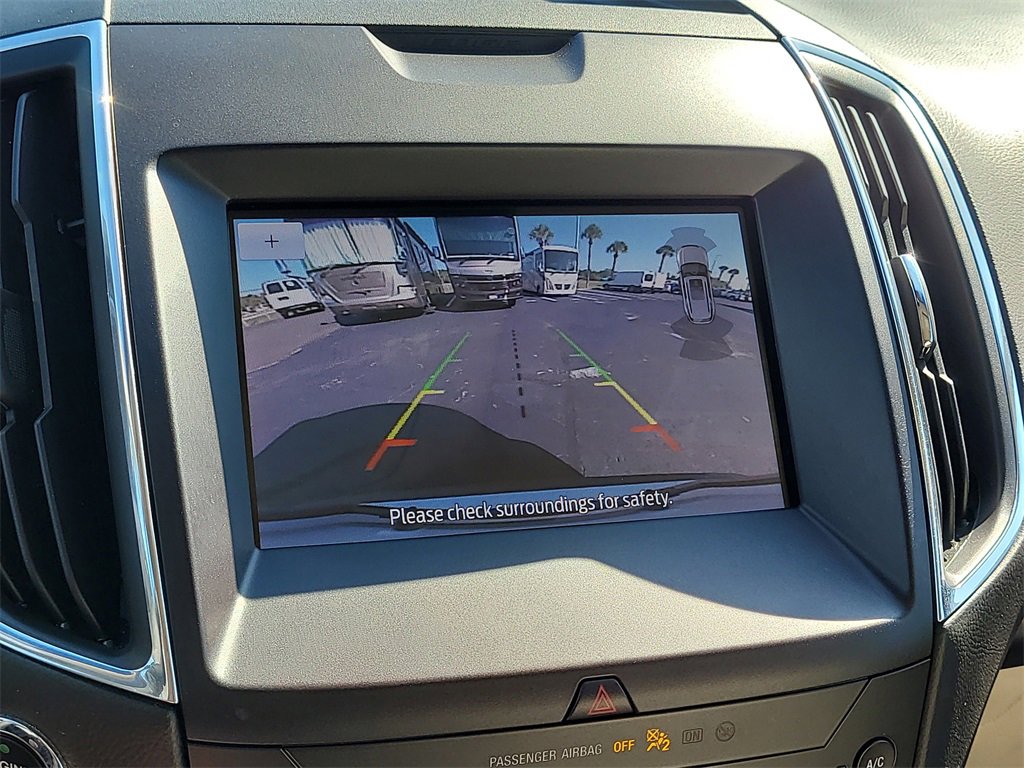 Certified 2020 Ford Edge Titanium image 24