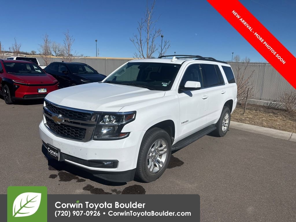 Used 2020 Chevrolet Tahoe LT image 3