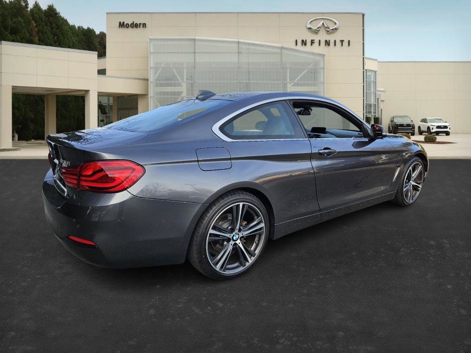 Used 2019 BMW 430i xDrive Coupe w/ Convenience Package image 4