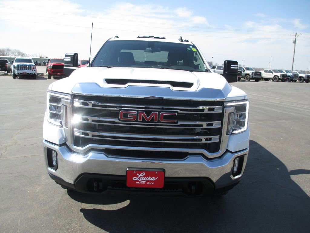 Used 2022 GMC Sierra 3500 SLE w/ SLE Value Package image 14