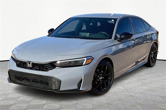 Used 2025 Honda Civic Sport