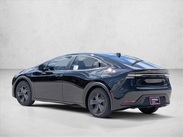 New 2026 Toyota Prius Plug-In Hybrid image 9