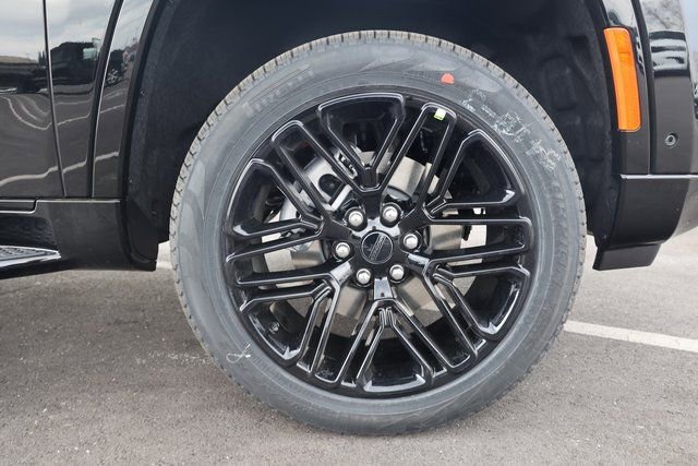 New 2025 Jeep Wagoneer Series II w/ Convenience Group I image 15