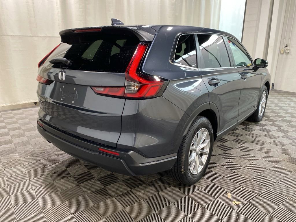 Certified 2024 Honda CR-V EX-L image 9