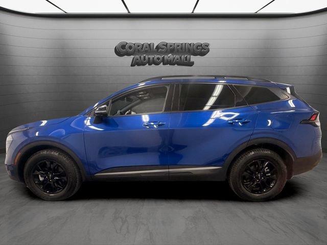 Used 2024 Kia Sportage X-Pro Prestige AWD/4WD image 2