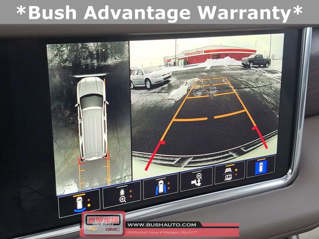 Used 2022 GMC Yukon XL Denali image 28