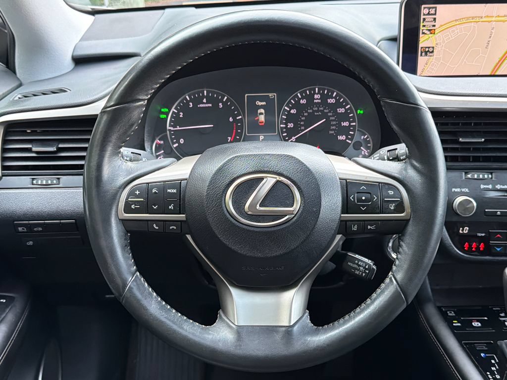 Used 2017 Lexus RX 350 AWD w/ Premium Package image 24